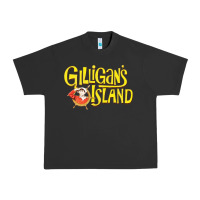 Pigment Black gilligan island film Urban Heavy Tee - artisFamous