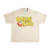 Sandshell gilligan island film Urban Heavy Tee - artisFamous