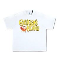 White gilligan island film Urban Heavy Tee - artisFamous