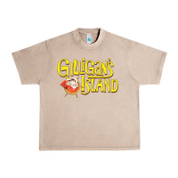 French Oak gilligan island film Urban Heavy Tee - artisFamous