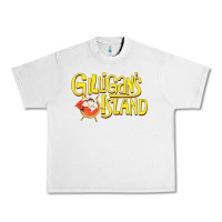 Lunar Rock gilligan island film Urban Heavy Tee - artisFamous
