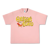 Salmon gilligan island film Urban Heavy Tee - artisFamous