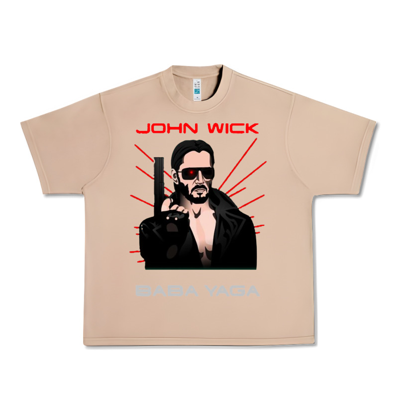 The Baba Yaga Urban Heavy Tee by artisFamous | Teevron
