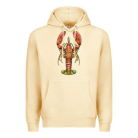 Pina Colada lobster Premium Hoodie - BarkalooDesign