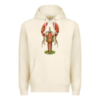Tofu lobster Premium Hoodie - BarkalooDesign