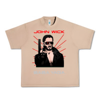 Burro the baba yaga Urban Heavy Tee - artisFamous