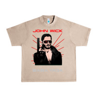 French Oak the baba yaga Urban Heavy Tee - artisFamous