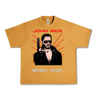 Peanut Butter the baba yaga Urban Heavy Tee - artisFamous