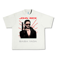 Pistachio the baba yaga Urban Heavy Tee - artisFamous