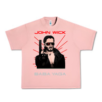 Salmon the baba yaga Urban Heavy Tee - artisFamous