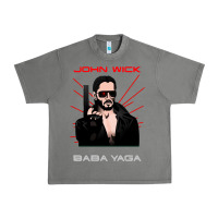 Tornado the baba yaga Urban Heavy Tee - artisFamous