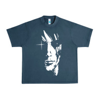 Midnight Navy sandman morpheus classic Urban Heavy Tee - artisFamous