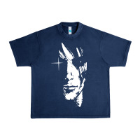 Navy sandman morpheus classic Urban Heavy Tee - artisFamous