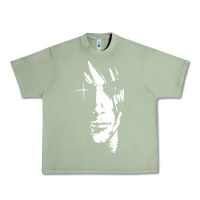 Oil Green sandman morpheus classic Urban Heavy Tee - artisFamous