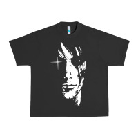 Pigment Black sandman morpheus classic Urban Heavy Tee - artisFamous