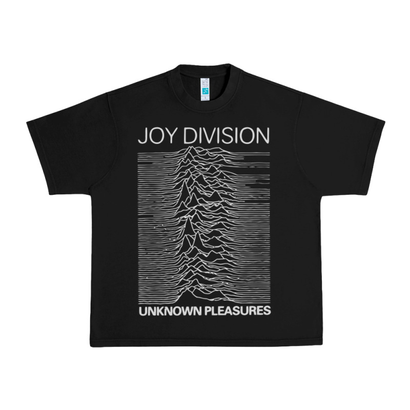 Joy Division Classic Urban Heavy Tee by artisFamous | Teevron