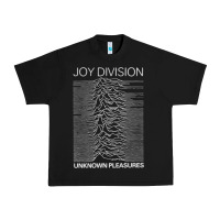 Black Joy Division Classic Urban Heavy Tee - artisFamous