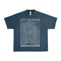 Midnight Navy Joy Division Classic Urban Heavy Tee - artisFamous
