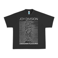 Pigment Black Joy Division Classic Urban Heavy Tee - artisFamous