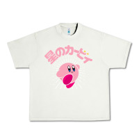 Pistachio kirby kanji classic Urban Heavy Tee - artisFamous