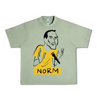 Oil Green norm macdonald cartoon Urban Heavy Tee - artisFamous