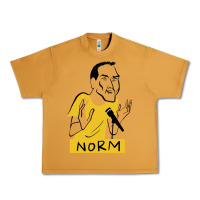 Peanut Butter norm macdonald cartoon Urban Heavy Tee - artisFamous