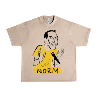 French Oak norm macdonald cartoon Urban Heavy Tee - artisFamous