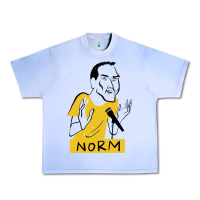 Grape Ice norm macdonald cartoon Urban Heavy Tee - artisFamous