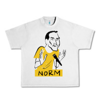 Lunar Rock norm macdonald cartoon Urban Heavy Tee - artisFamous