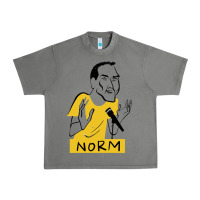Tornado norm macdonald cartoon Urban Heavy Tee - artisFamous
