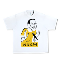 White norm macdonald cartoon Urban Heavy Tee - artisFamous
