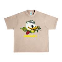 French Oak throwback oregon Urban Heavy Tee - artisFamous