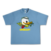 Pebble Blue throwback oregon Urban Heavy Tee - artisFamous