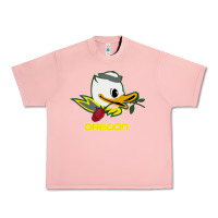 Salmon throwback oregon Urban Heavy Tee - artisFamous