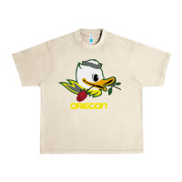 Sandshell throwback oregon Urban Heavy Tee - artisFamous