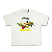Pistachio throwback oregon Urban Heavy Tee - artisFamous