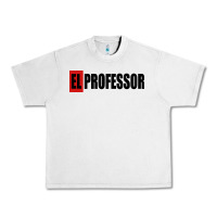 Lunar Rock professor money el profesor Urban Heavy Tee - artisFamous