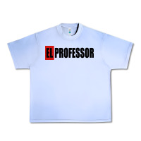 Professor Money El Profesor Urban Heavy Tee | Teevron