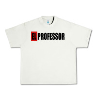 Pistachio professor money el profesor Urban Heavy Tee - artisFamous