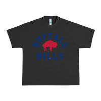Pigment Black vintage distressed bills Urban Heavy Tee - artisFamous