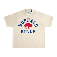 Sandshell vintage distressed bills Urban Heavy Tee - artisFamous