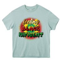 Arona feeling blacknificent Heavy Core Tee - FaDigitalArtStudio