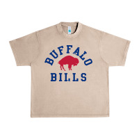 French Oak vintage distressed bills Urban Heavy Tee - artisFamous