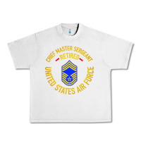 Lunar Rock chief master sergeant retired Urban Heavy Tee - artisFamous