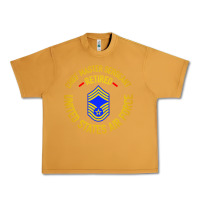 Peanut Butter chief master sergeant retired Urban Heavy Tee - artisFamous
