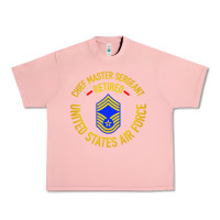Salmon chief master sergeant retired Urban Heavy Tee - artisFamous