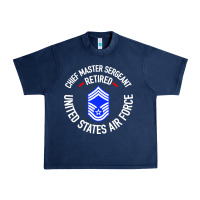 Navy chief master sergeant retired Urban Heavy Tee - artisFamous