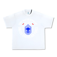 White chief master sergeant retired Urban Heavy Tee - artisFamous