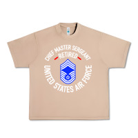 Burro chief master sergeant retired Urban Heavy Tee - artisFamous