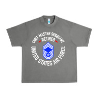 Tornado chief master sergeant retired Urban Heavy Tee - artisFamous